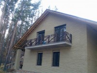 Изделия из термодревесины 5