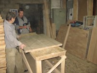 производство лестниц 15